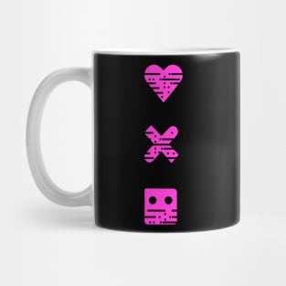 LOVE DEATH + ROBOTS Mug